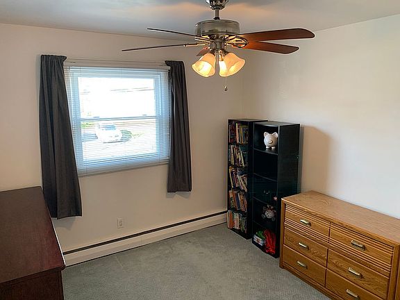3rd upstairs bedroom 
