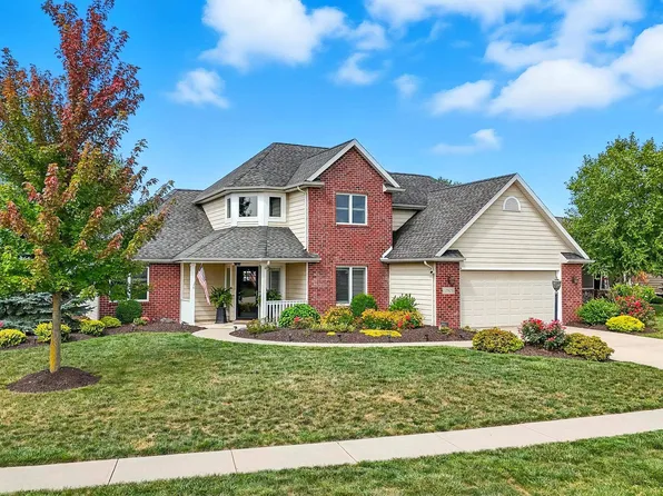 12825 Tuscany Way, Fort Wayne, IN 46845