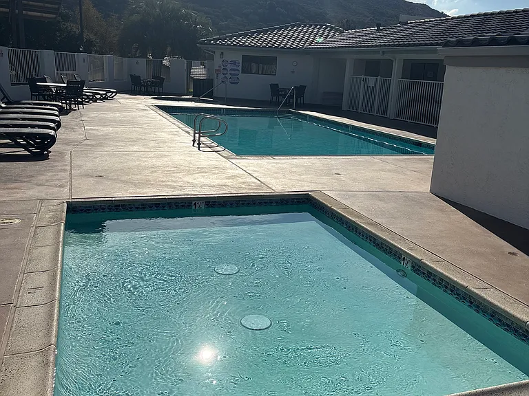 community pool