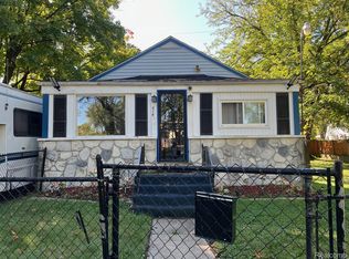 618 E Pulaski Ave, Flint, MI 48505