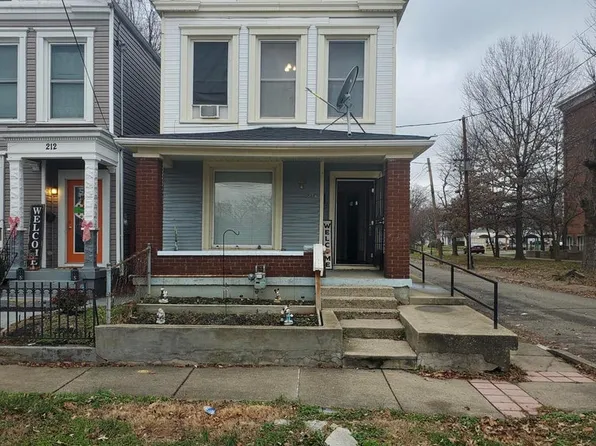 214 N 17th St #2, Louisville, KY 40203