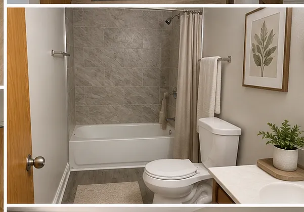 1 bed, 780 sqft, $1,400 — Photo 4