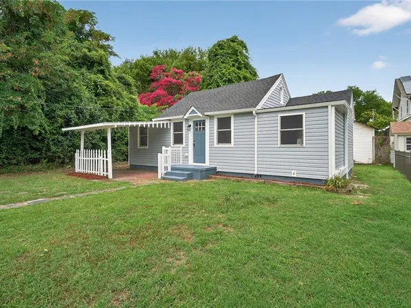 321 56th St, Newport News, VA 23607
