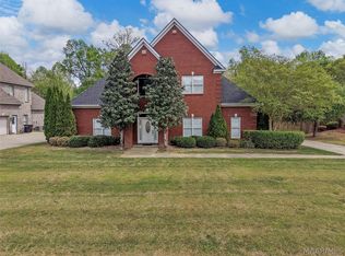 91 Mullis Creek Dr, Pike Road, AL 36064