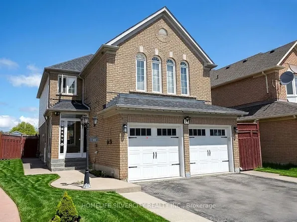 11 Rangeland Rd, Brampton, ON L6R 1L4