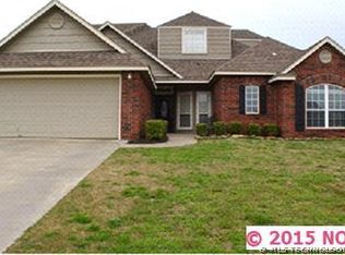11302 N 131st East Ave, Owasso, OK 74055