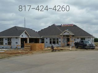 400 Hummingbird Trl, Crowley, TX 76036