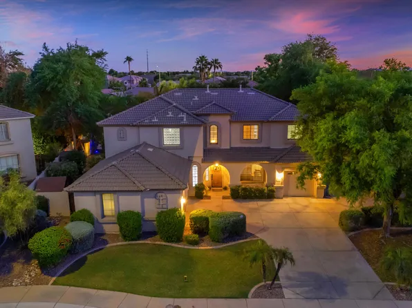 1717 E CAROB Drive, Chandler, AZ 85286