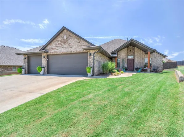 12796 Katie Ct, Choctaw, OK 73020