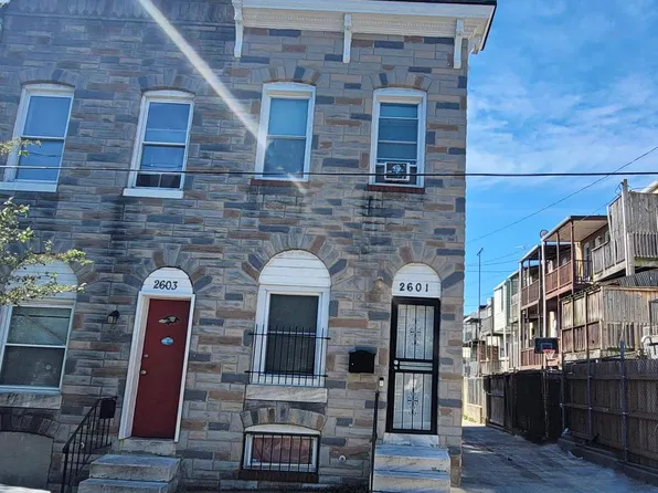 2601 Jefferson St, Baltimore, MD 21205