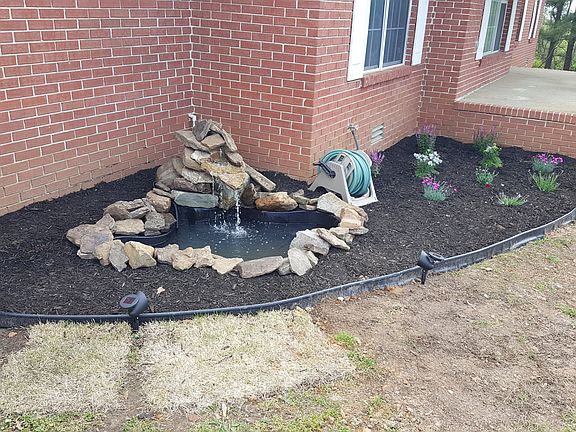 New Landscaping