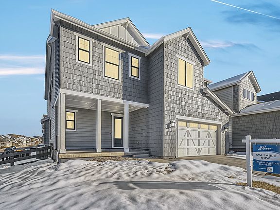 Homesite 163 Exterior