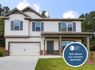 242 Rivulet Dr, Dallas, GA 30132