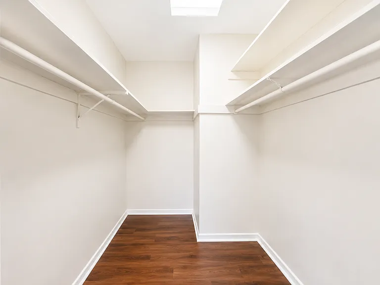Primary Bedroom Closet