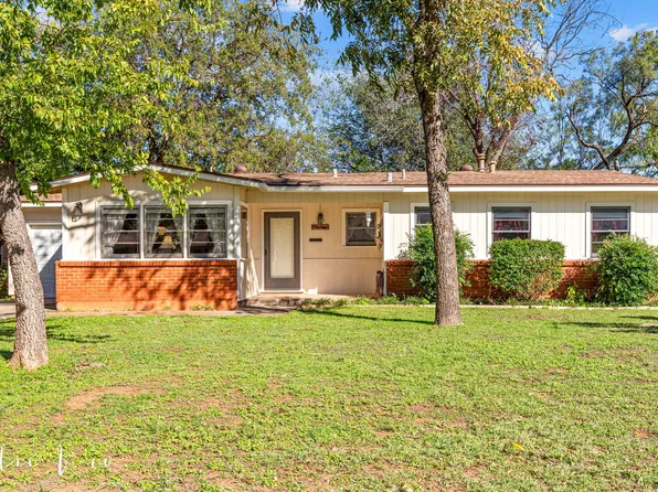 711 Redwood Dr, Abilene, TX 79603