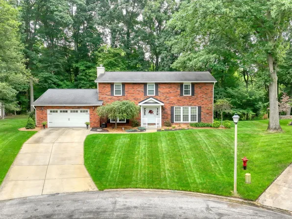 5168 Bluestone St, Jackson, MI 49201