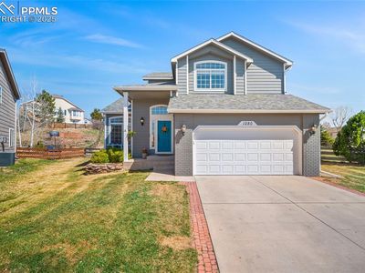 1280 Dream Lake Ct, Colorado Springs, CO, 80921