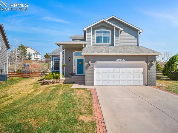 1280 Dream Lake Ct, Colorado Springs, CO 80921