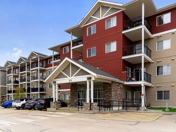 271 Charlotte Way #419, Strathcona County, AB T8H 0N9