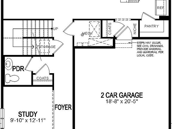 Floor Plan.