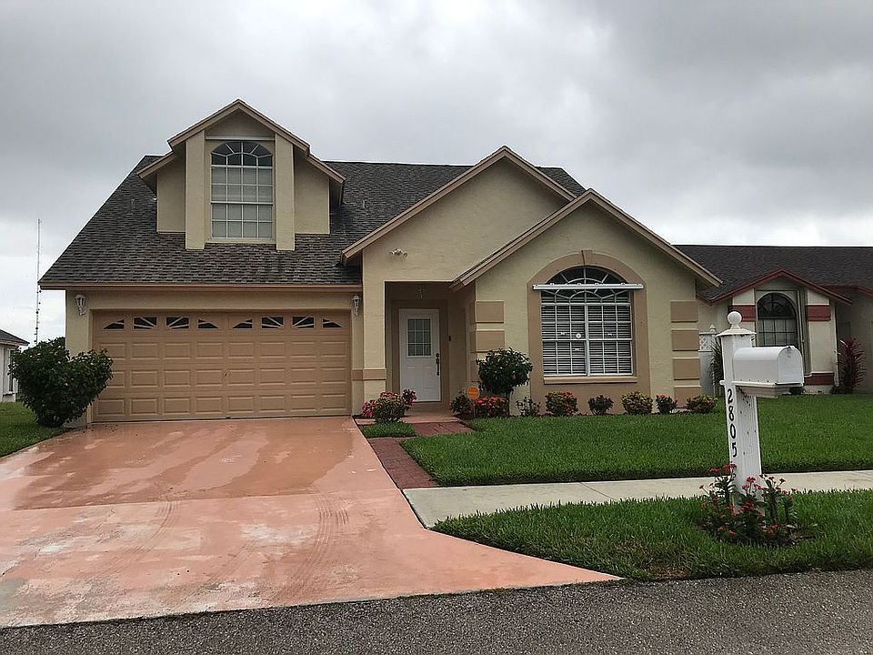 2805 Foxhall Dr E, West Palm Beach, FL 33417 Zillow