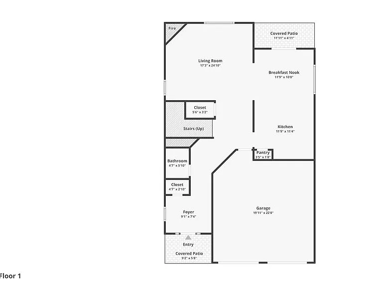 1 Horseshoe Ln — Photo 2