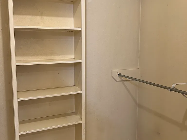 Master Closet