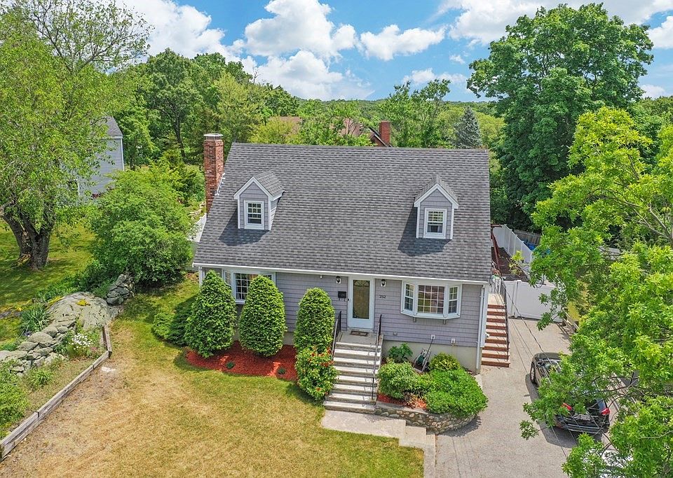 252 Liberty St, Braintree, MA 02184 Zillow