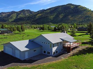 385 Hardman Rd, Star Valley Ranch, WY 83127