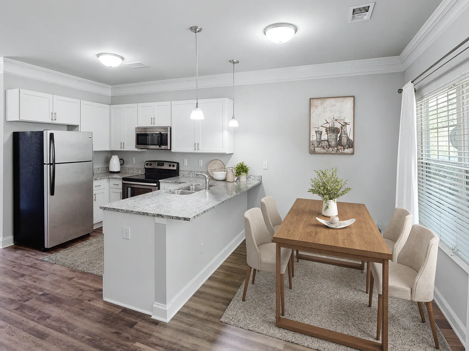 Overlook at Sugar Hill Townhomes — Photo 2