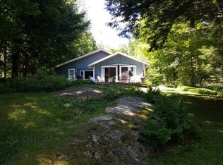 135 Columbian Rd, Cranberry Lake, NY 12927