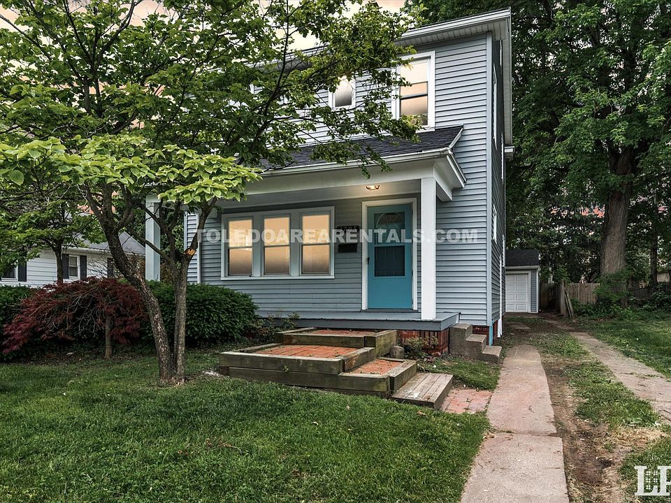 3705 Burton Ave Toledo OH 43612 Zillow