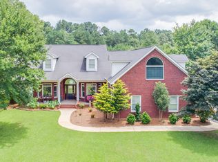 837 Watering Hole Pass, Williamson, GA 30292