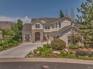7115 Forest Ridge Cir, Castle Pines, CO 80108