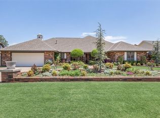 10916 Lakeridge Run, Oklahoma City, OK 73170