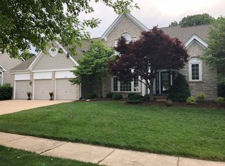 2533 Valley Oaks Estates Dr, Chesterfield, MO 63005