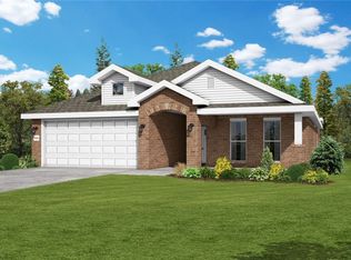 1051 Pink Lady Pl, Centerton, AR 72712