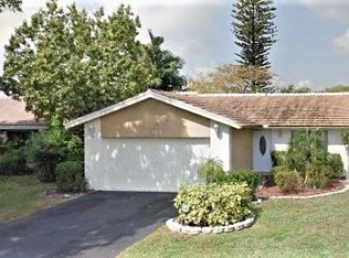 2462 NW 91st Ave, Pompano Beach, FL 33065