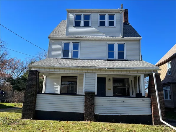 112 Halls Heights Ave, Youngstown, OH 44509