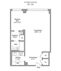 Rented by Highline Residential