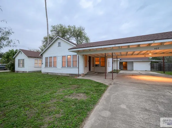 409 E Pine Ave, La Feria, TX 78559