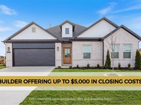 7002 SW Orange Ave, Bentonville, AR 72713
