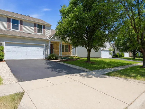 1262 Sassafras Ln, Marysville, OH 43040