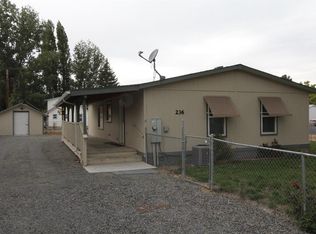 236 N McKinley St, Merrill, OR 97633