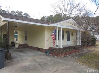 418 Park Ave, Knightdale, NC 27545