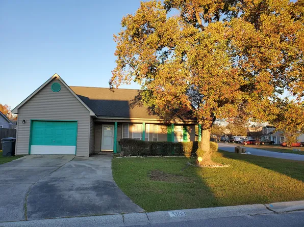 5160 Elba Dr, North Charleston, SC 29418