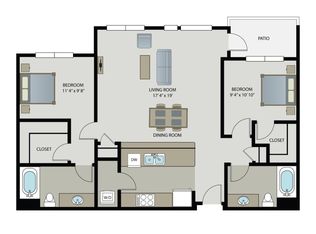 567 John St APT B209, Seattle, WA 98109