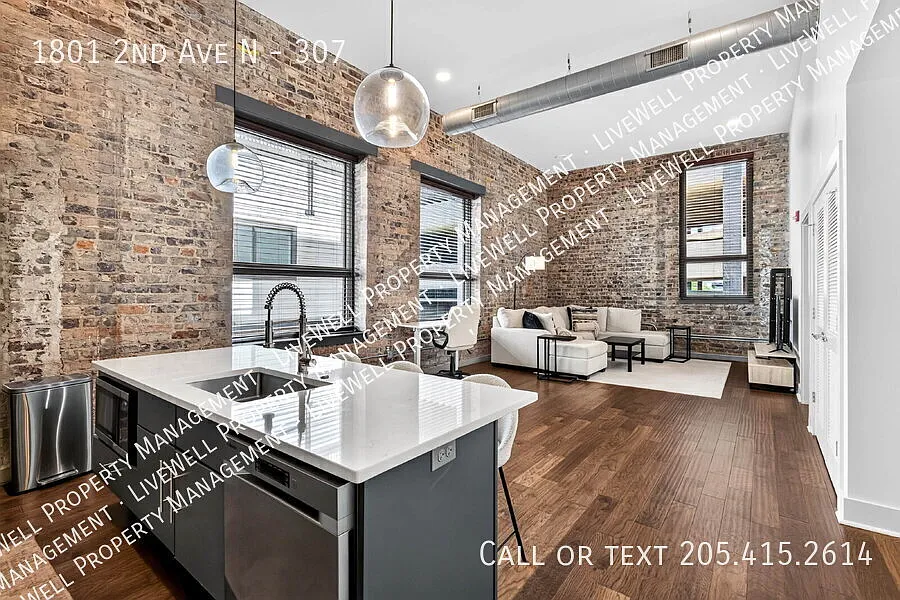 1801 2nd Ave #307