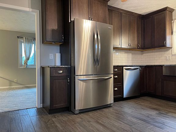 Stainless Steel Refrigerator