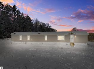 3529 E 16th Rd, Manton, MI 49663